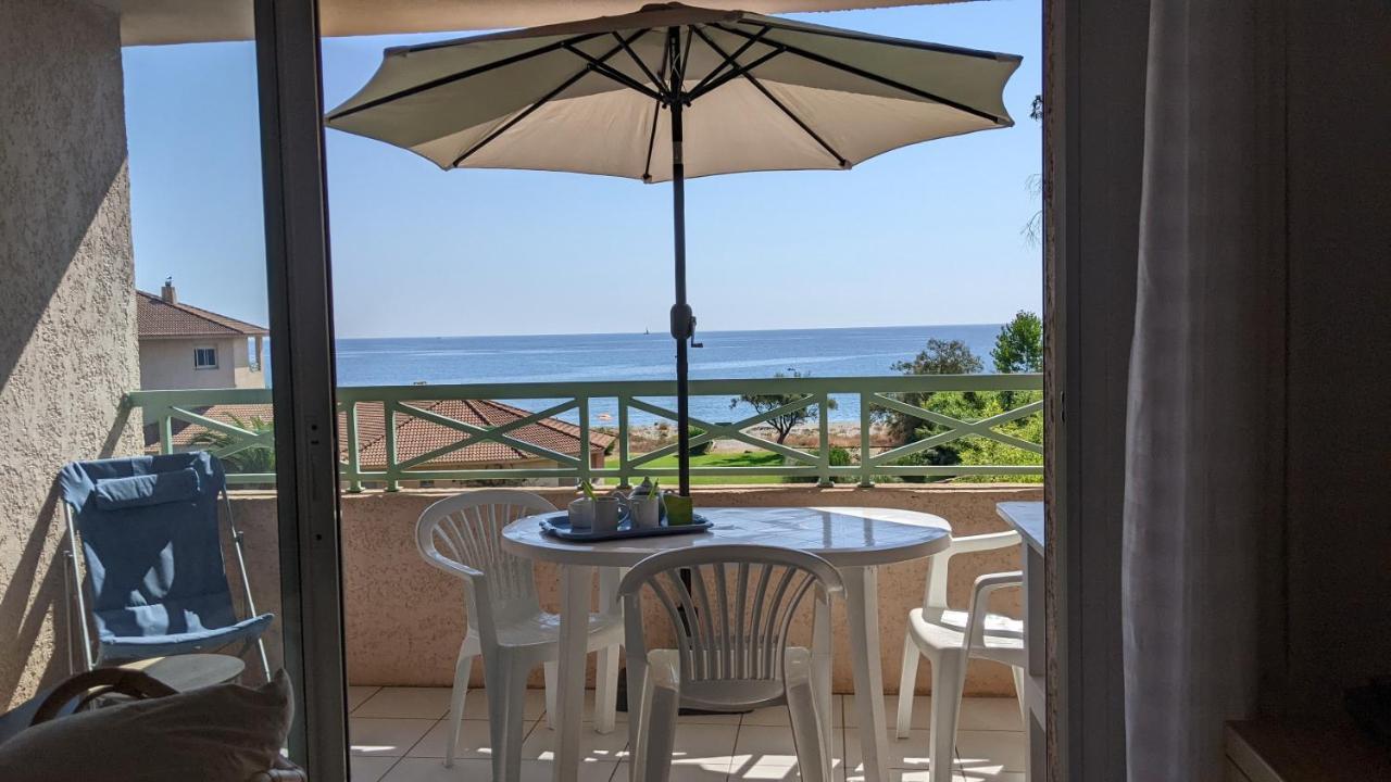Cala Di Sognu Apartment San-Nicolao Exterior photo