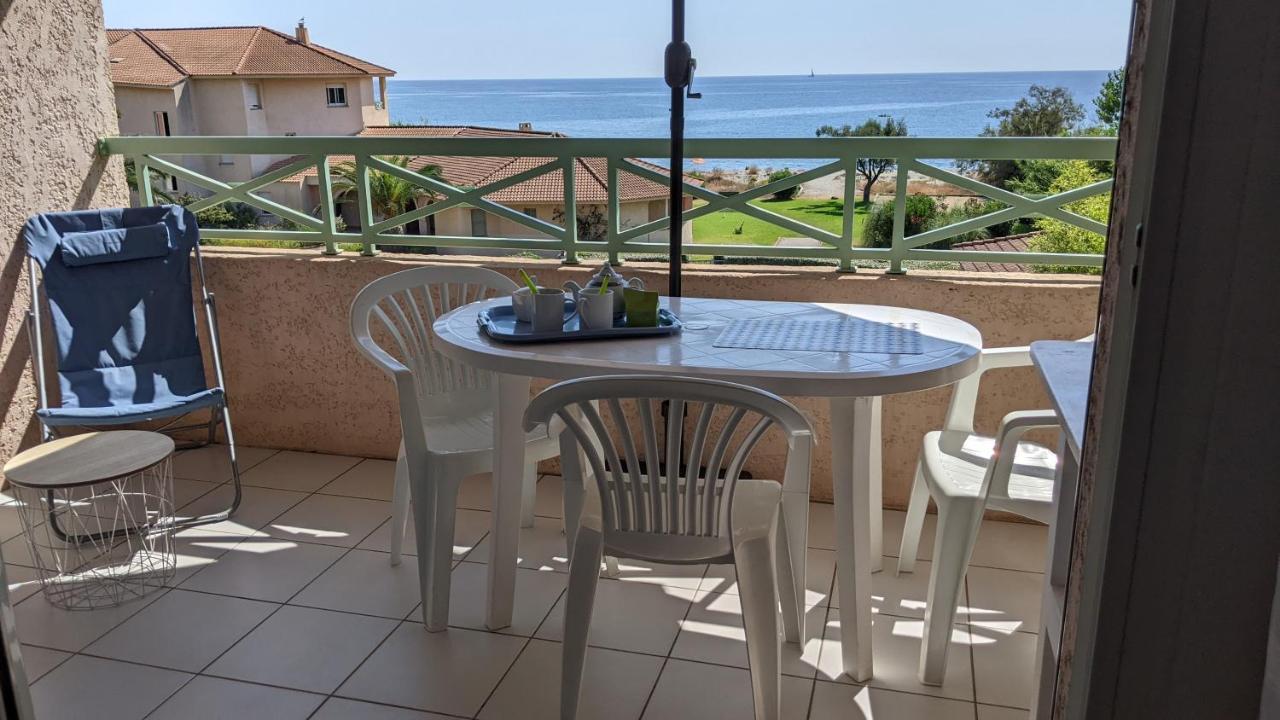 Cala Di Sognu Apartment San-Nicolao Exterior photo