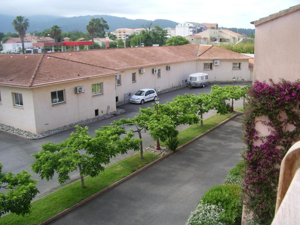 Cala Di Sognu Apartment San-Nicolao Exterior photo