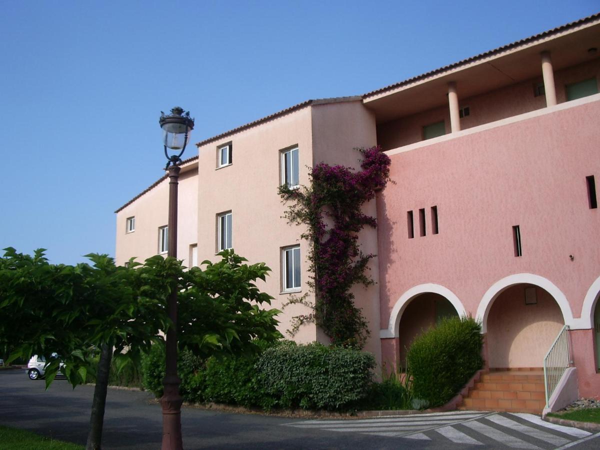 Cala Di Sognu Apartment San-Nicolao Exterior photo